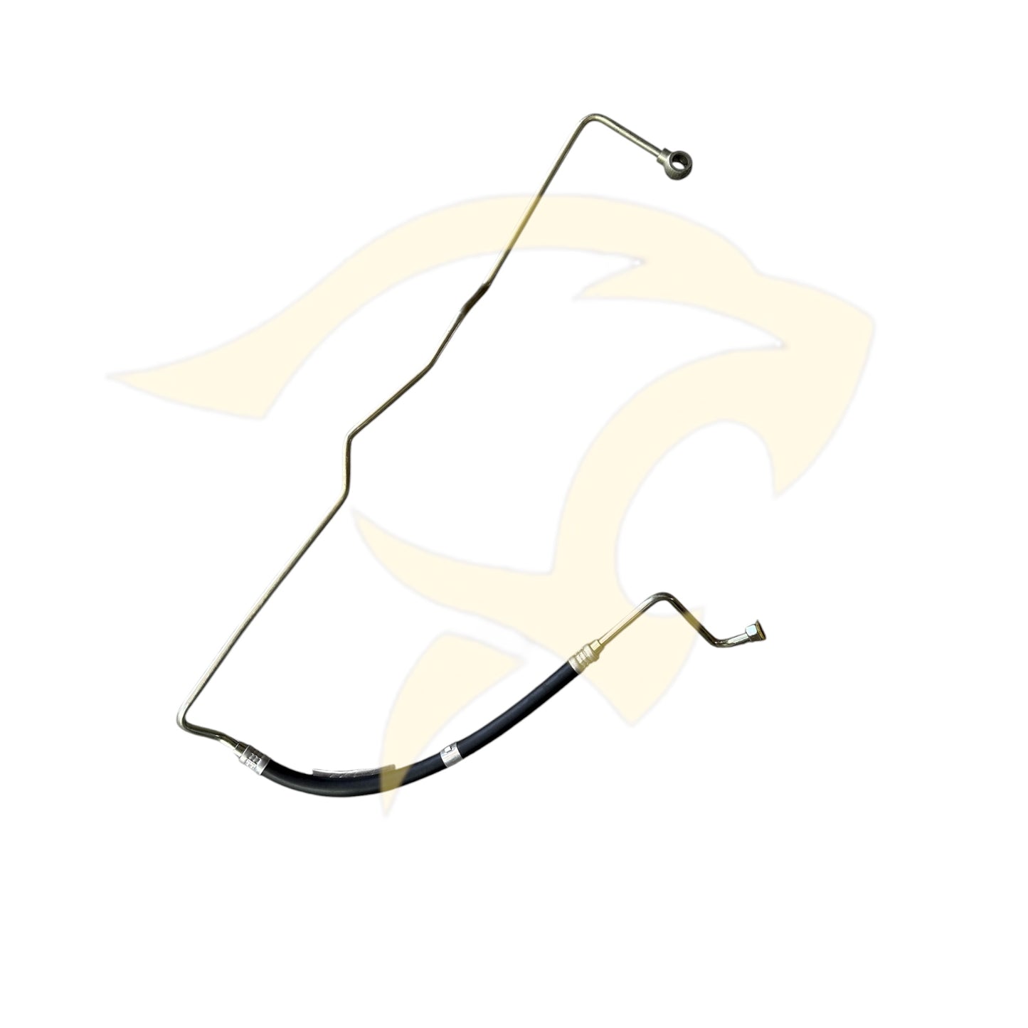 2.9L / 3.2L / 3.6L Oil Return Hose for 6 Speed ZF Automatic - EBC3912