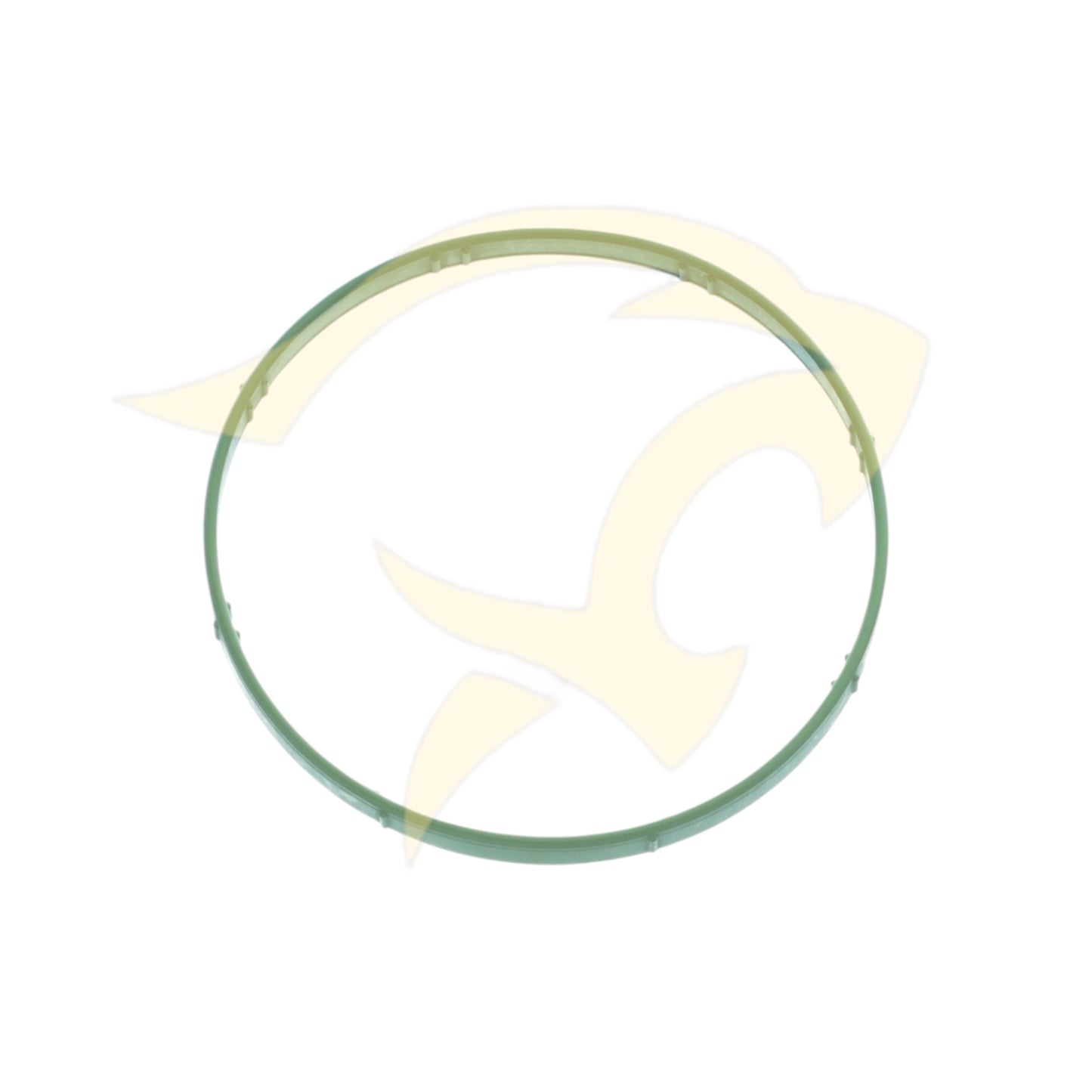 5.0L V8 N/A Throttle Body Gasket - AJ811714