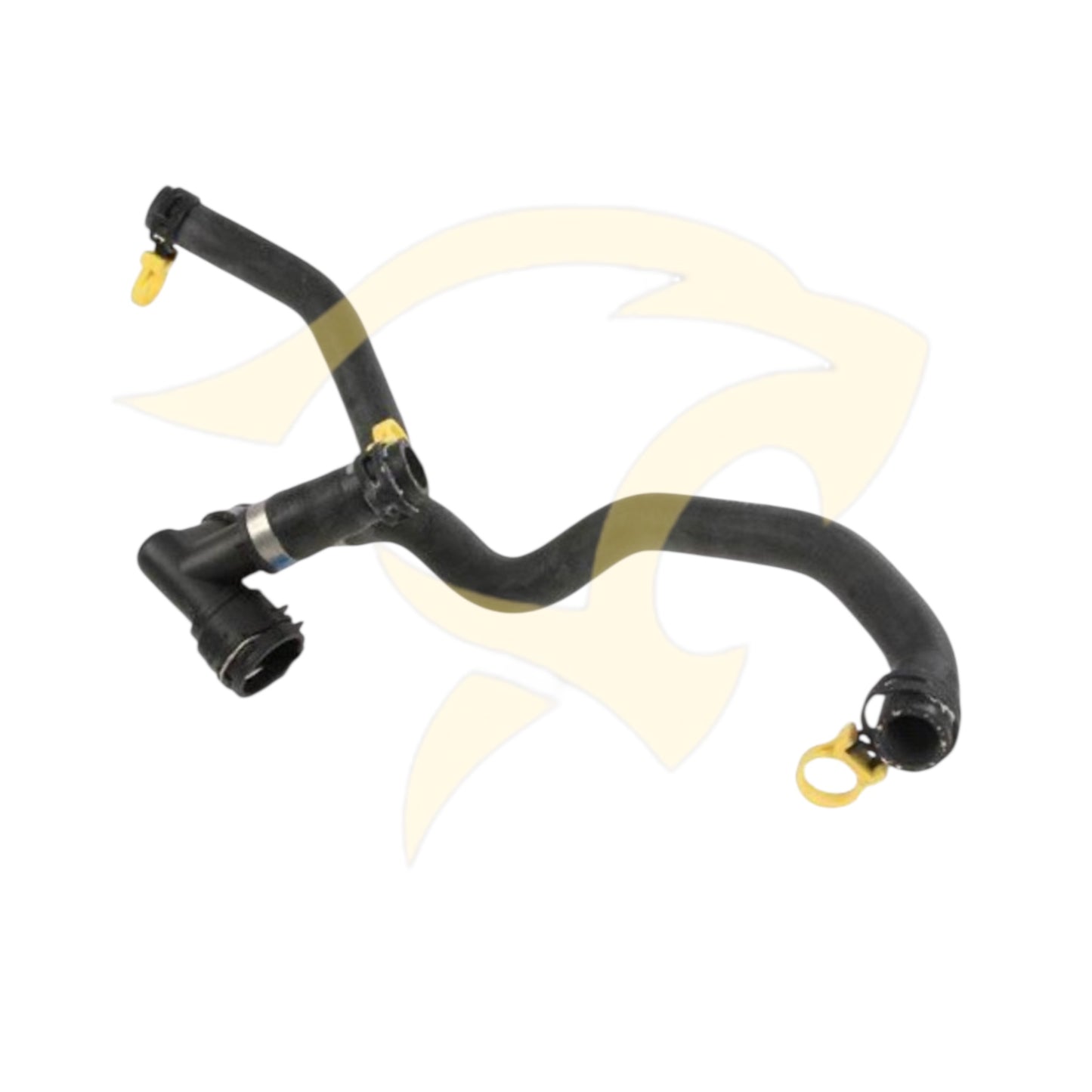 4.2L S/C Expansion Tank Return Hose - XR837415