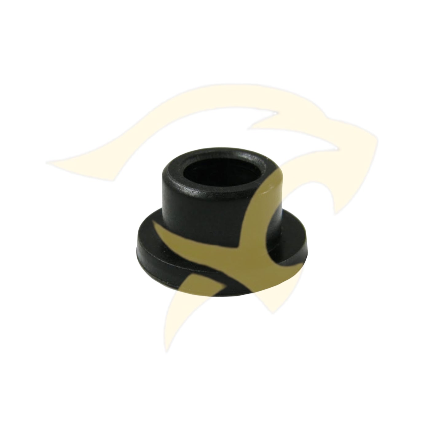 Axle Pipe Mounting Rod Insulator - C44083