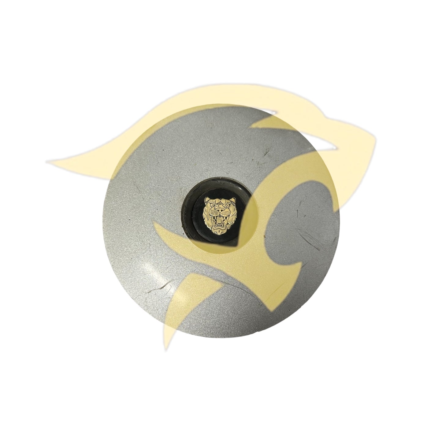 Single Hub Cap for Steel Rims - CBC4973