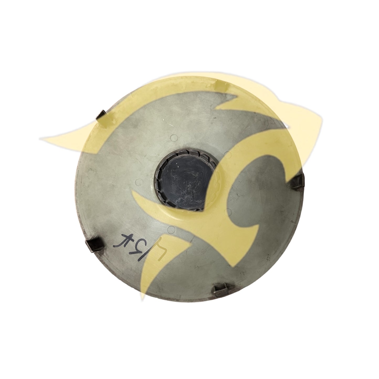 Single Hub Cap for Steel Rims - CBC4973
