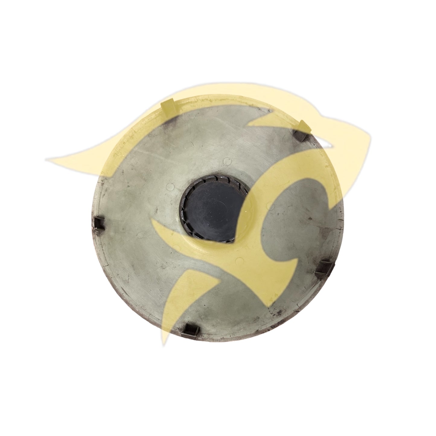 Single Hub Cap for Steel Rims - CBC4973