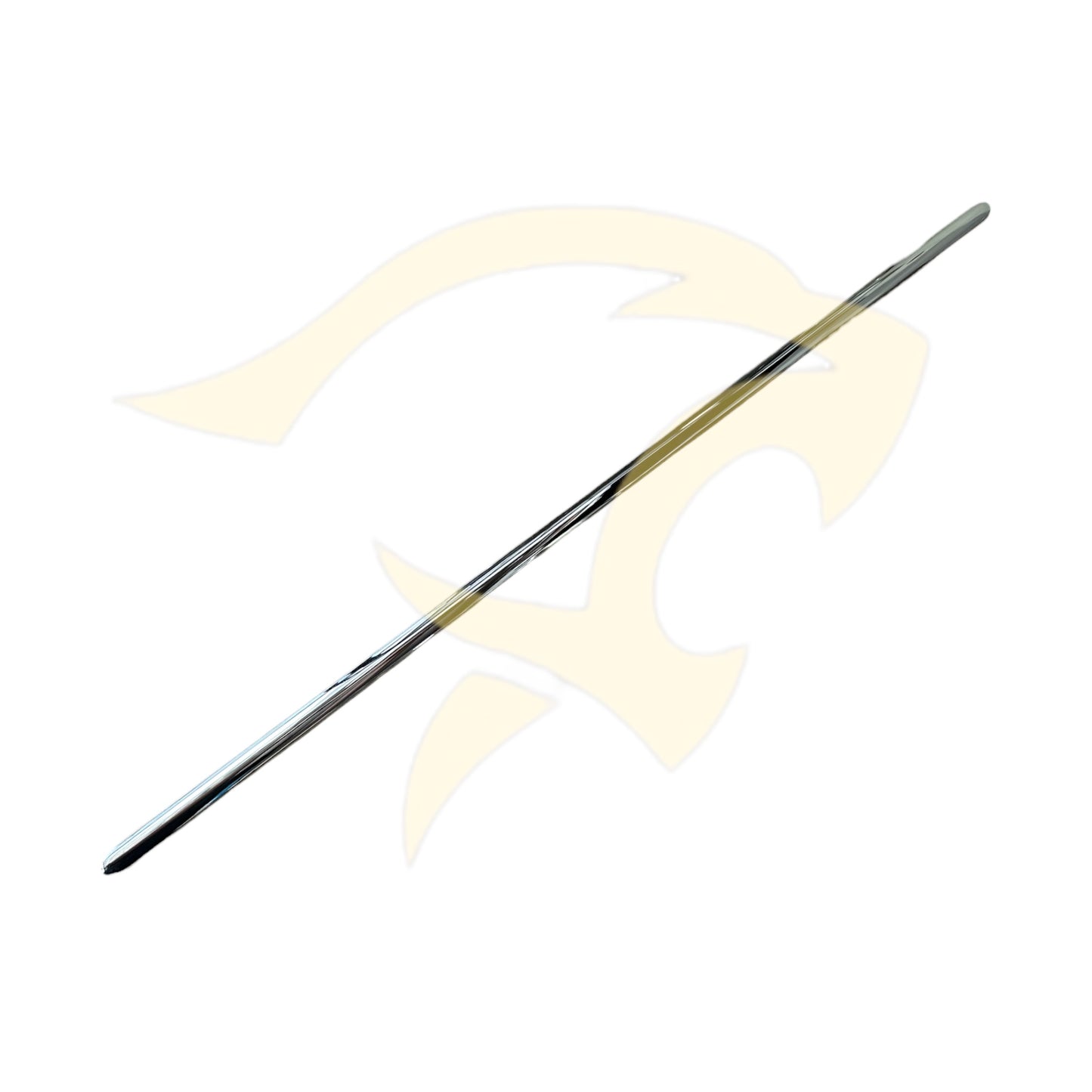 Interior Door Lower Chrome Moulding - BD33747