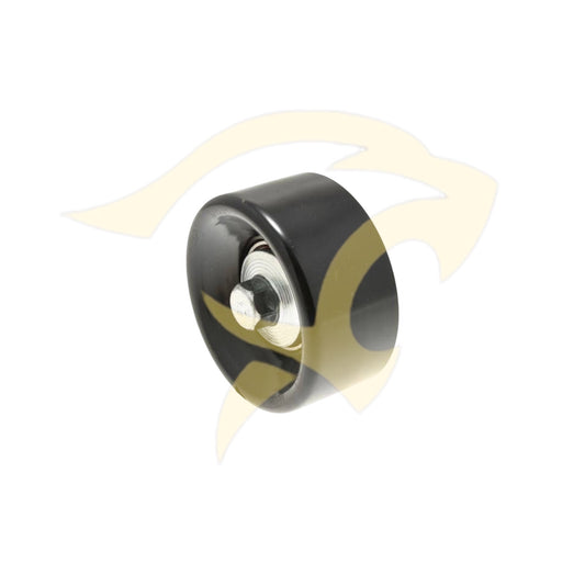 V8 Idler Pulley on Alternator Mount - C2C22758
