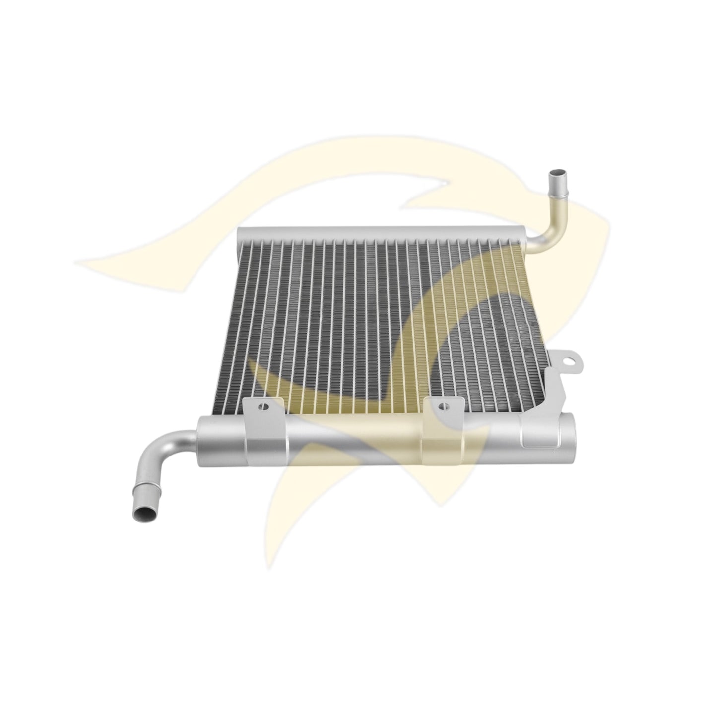 R/H Auxiliary Radiator - T4A50609