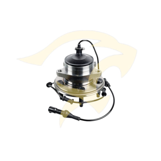 Front Hub & Bearing Assembly - C2D38987