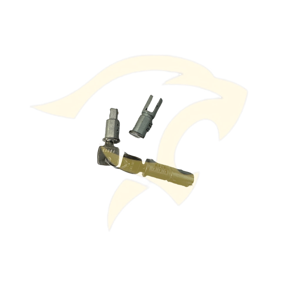 Fhc Key Set Door Lock Barrel Set & Key - Three Piece - SBS9085FHC – Cathouse Spares ...