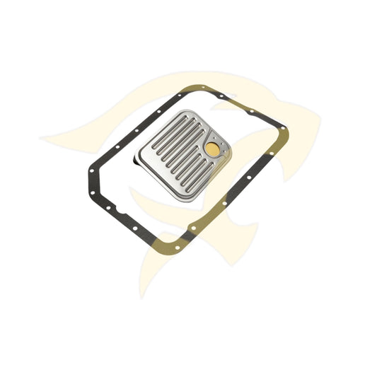 4.0L S/C & 6.0L Gearbox Filter & Gasket - JLM10952K