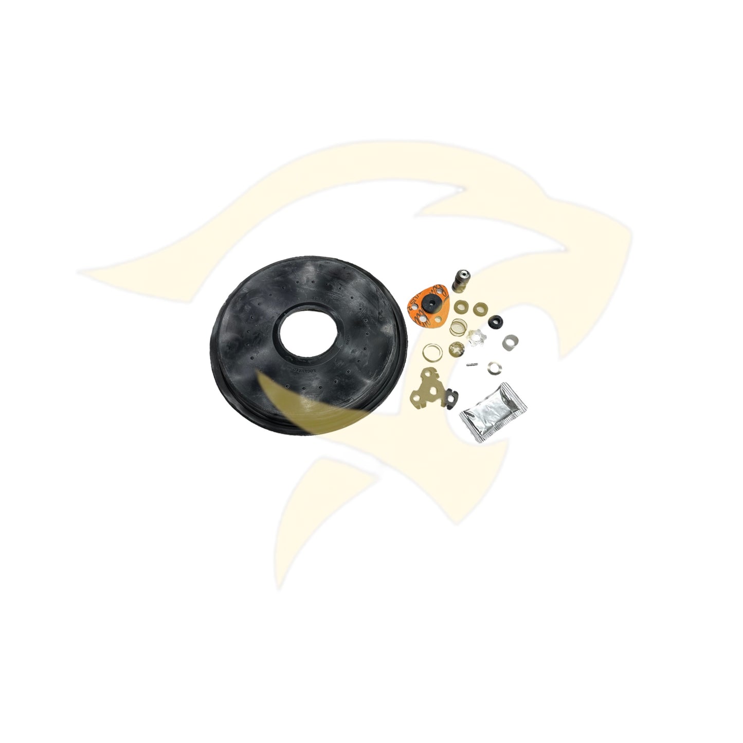 Brake Servo Repair Kit - 12889