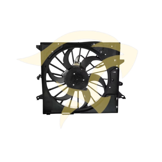 3.0L & 4.2L Petrol Fan & Cowl Assembly - C2Z13765