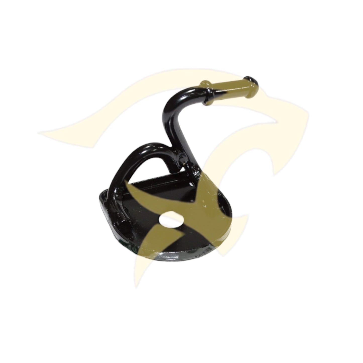 Exhaust Bracket Mounting - C2Z9569
