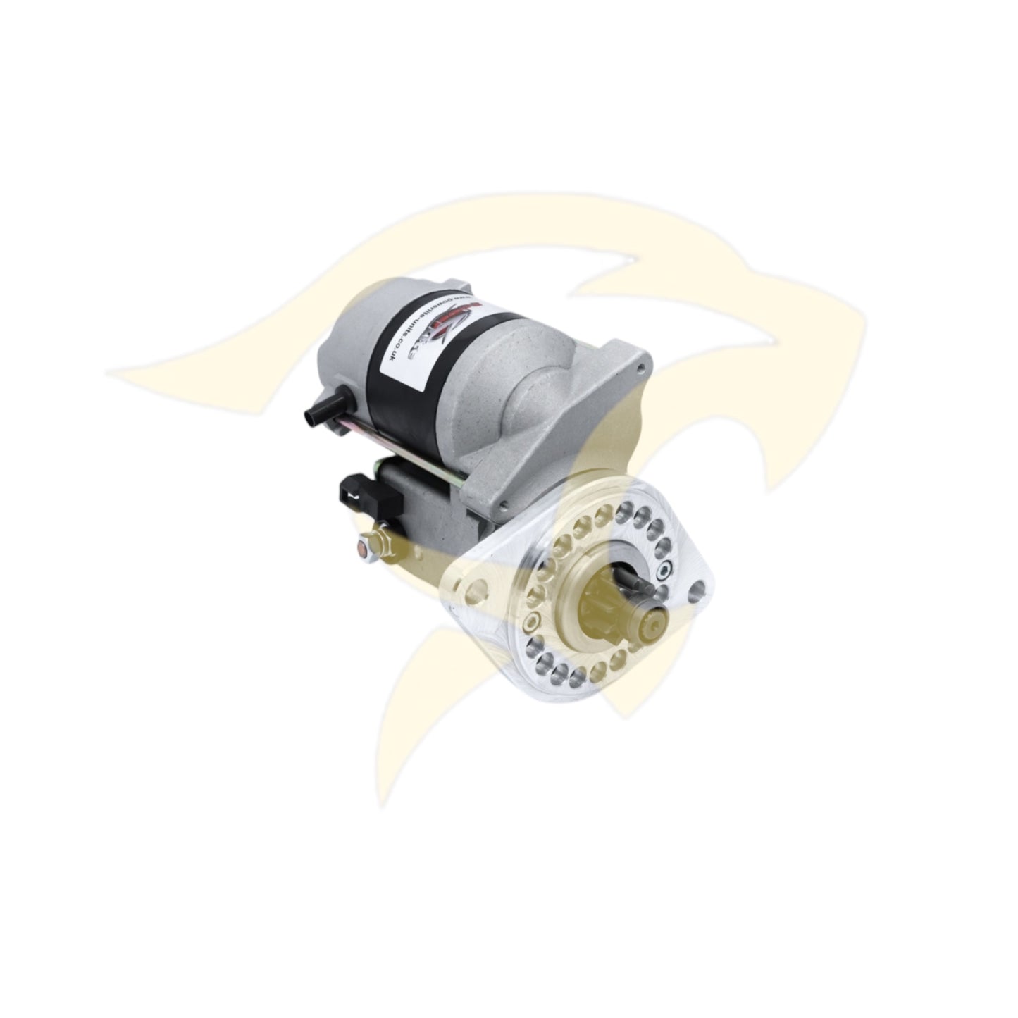 12v 9 Tooth Pinion High Torque Starter Motor - Special Order - C2746