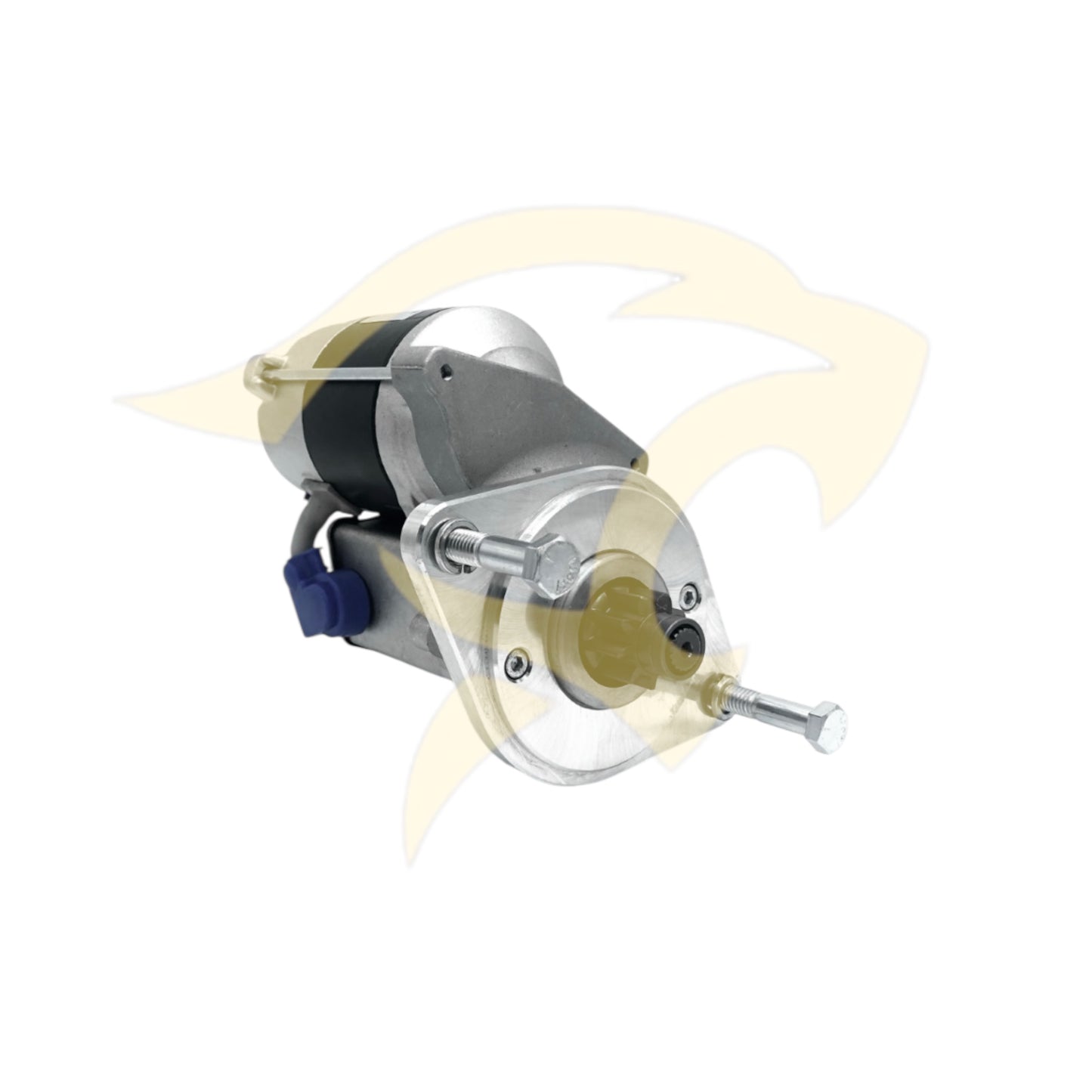 4.2L 12V 9 Tooth & 29mm Pinion Hi Torque Starter Motor - Special Order - C22256