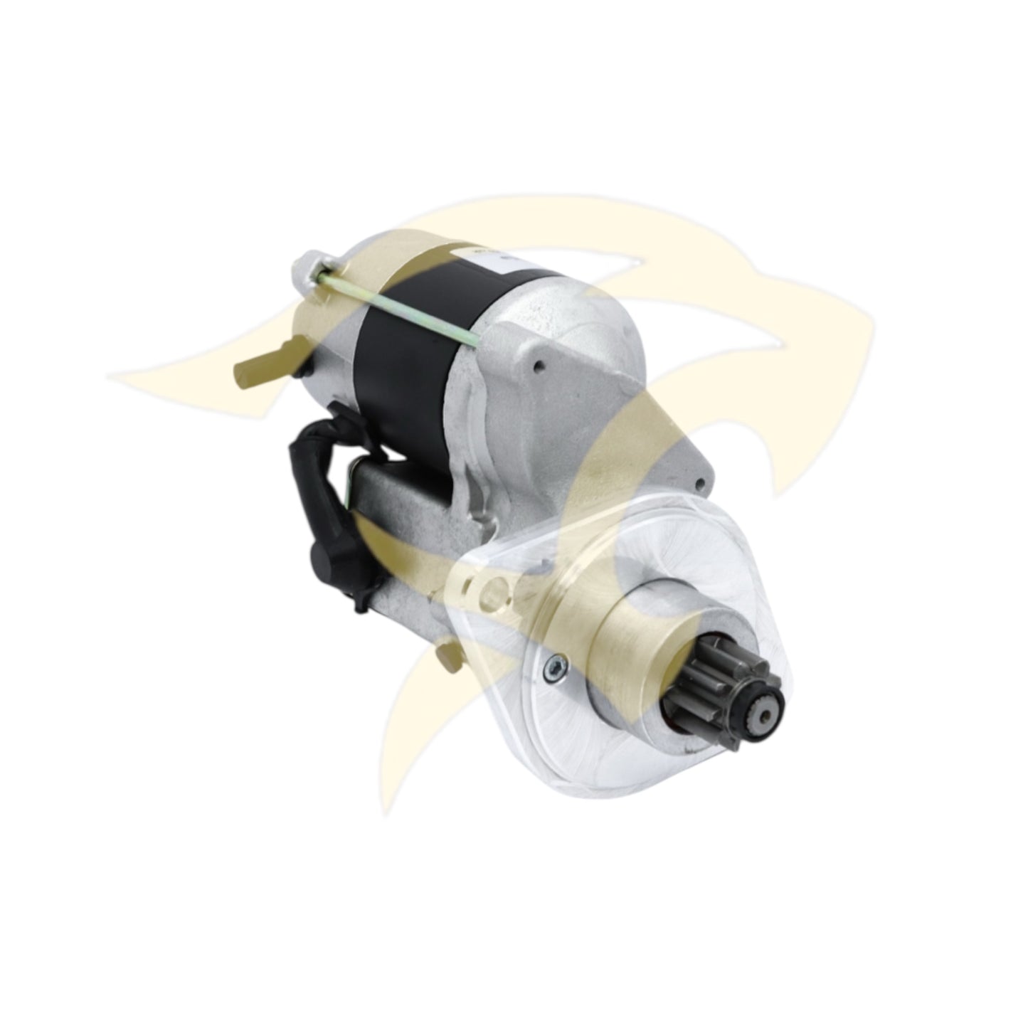 High Torque 9 Tooth Pinion Starter Motor for Automatic Models - Special Order - C10980