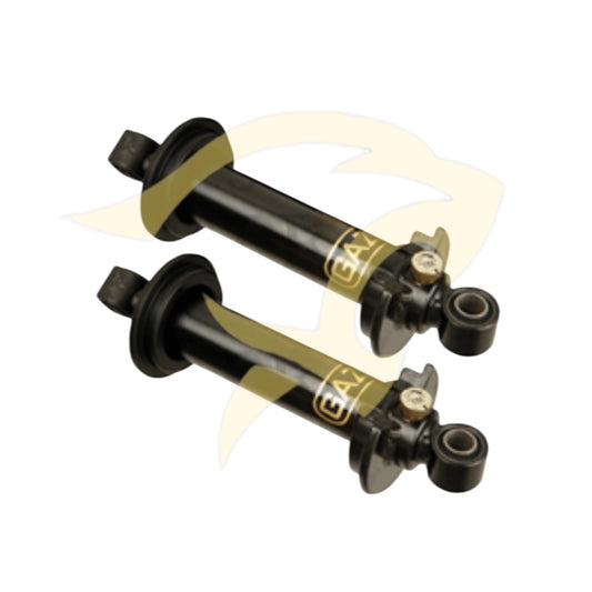 Pair of Rear Adjustable Shock Absorbers - C20606