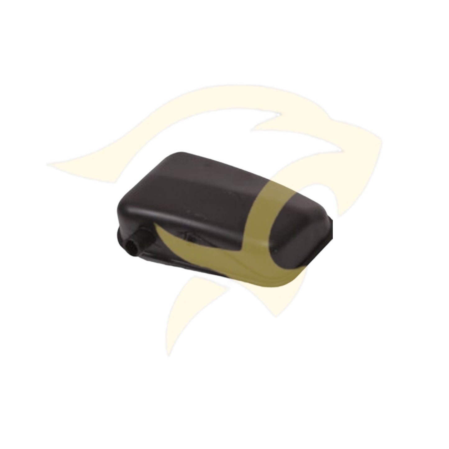 R/H Fuel Tank Galvanised - Special Order - C22470