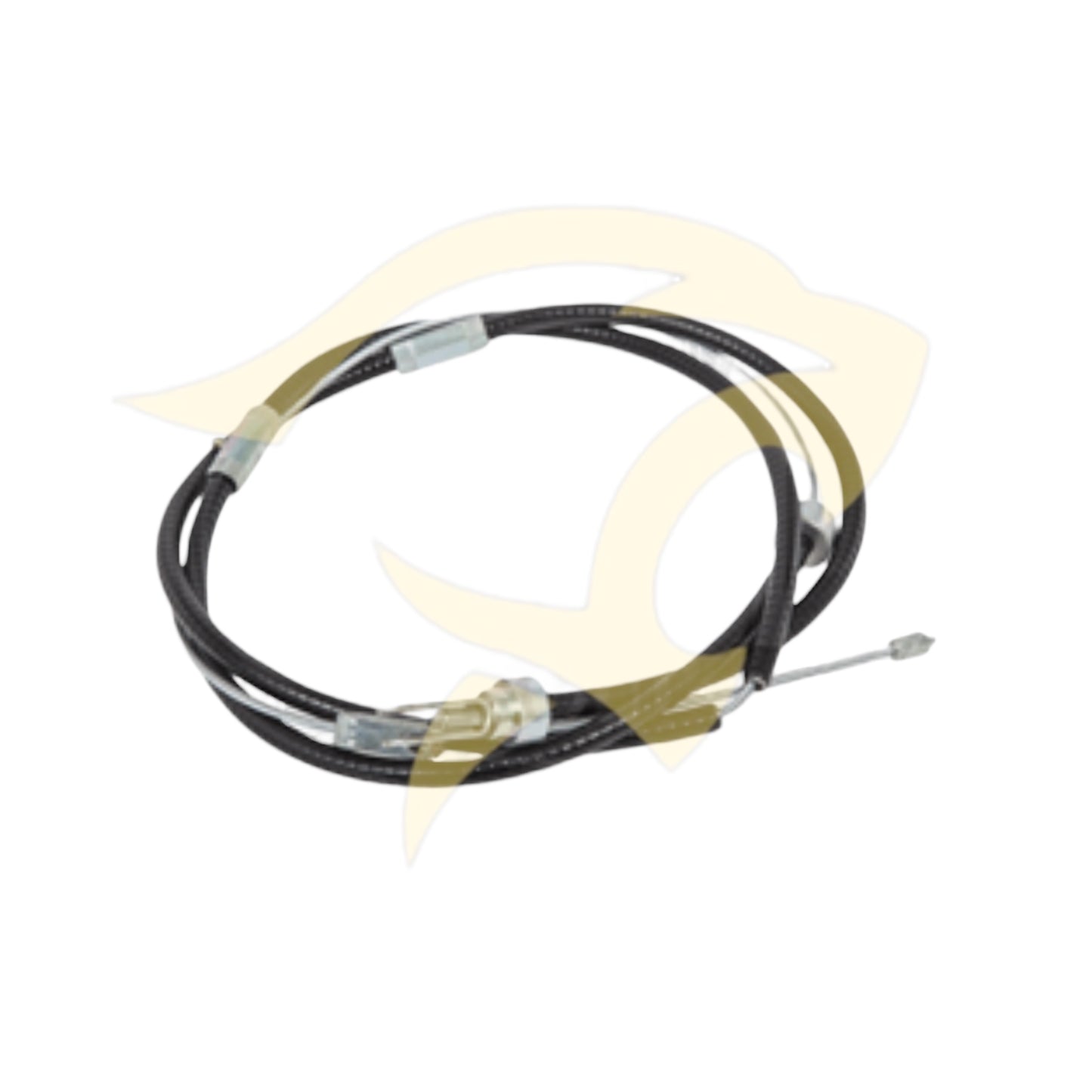 Handbrake Cable Assembly - Special Order - C6677