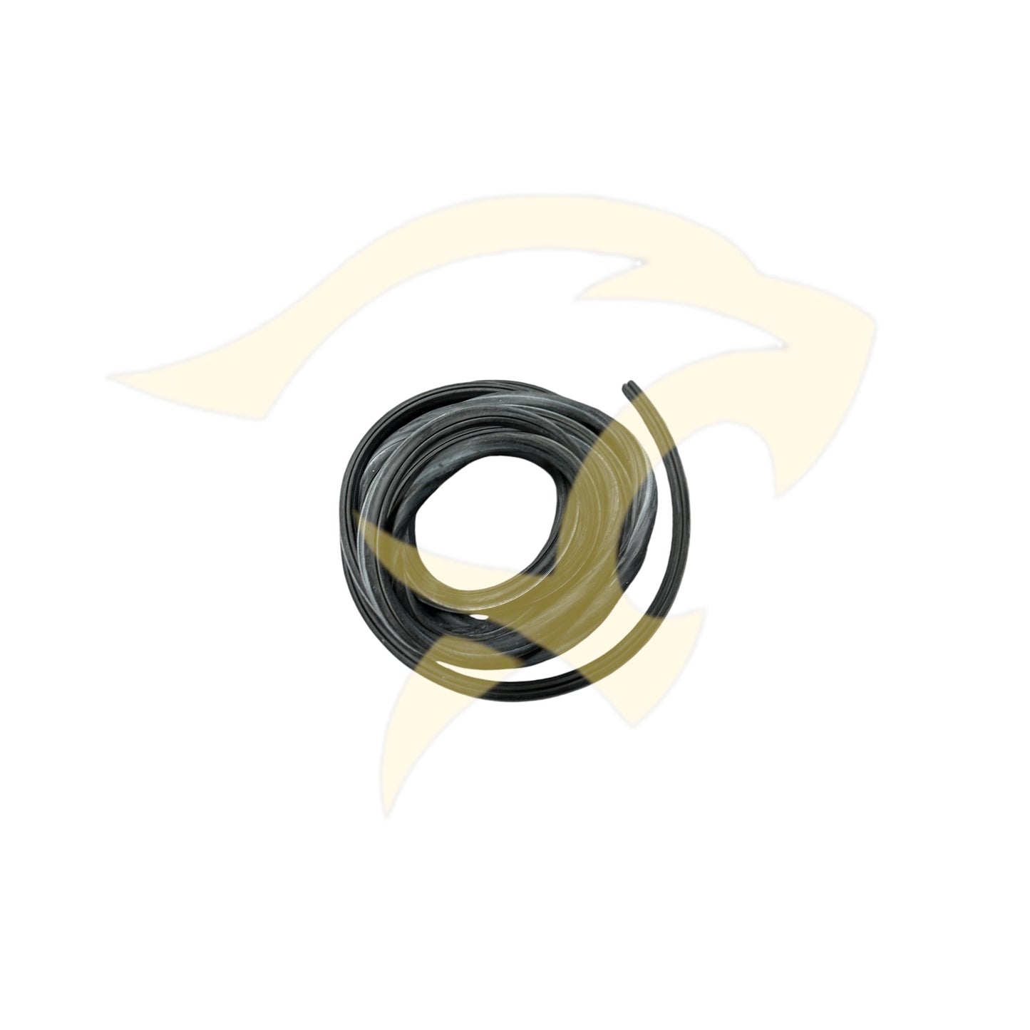 Front Windscreen Flange Finisher Seal - BAC1977