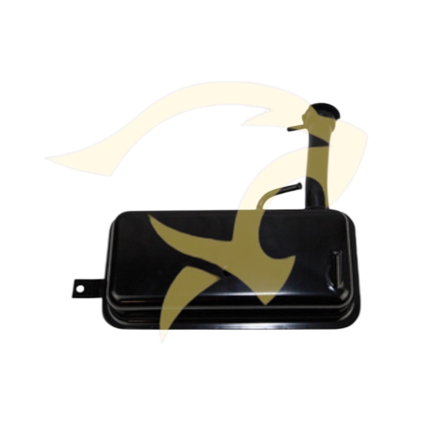 Radiator Header / Expansion Tank - Special Order - CAC8612