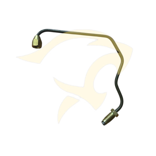 Front L/H Brake Caliper Hydraulic Pipe - CAC5435