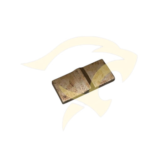 Synchro Hub Thrust Detent Plate - C24641