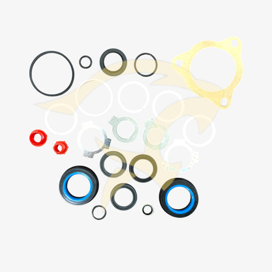 Long Pinion Power Assisted Steering Rack Seal Kit - JS726