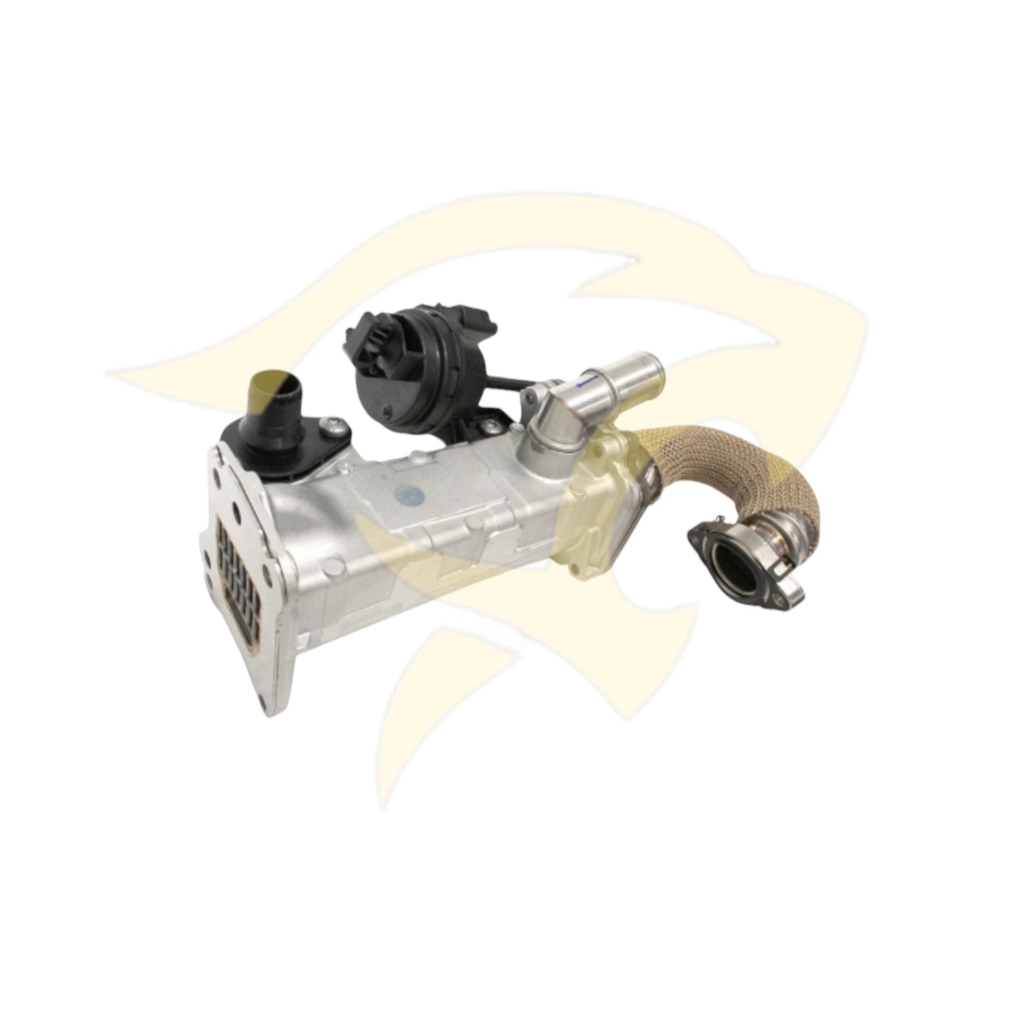 2.2L EGR Cooler - C2S52516