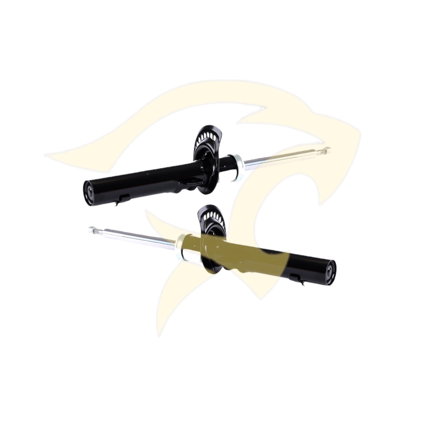 Pair of FWD Standard Front Shock Absorber - C2S18545