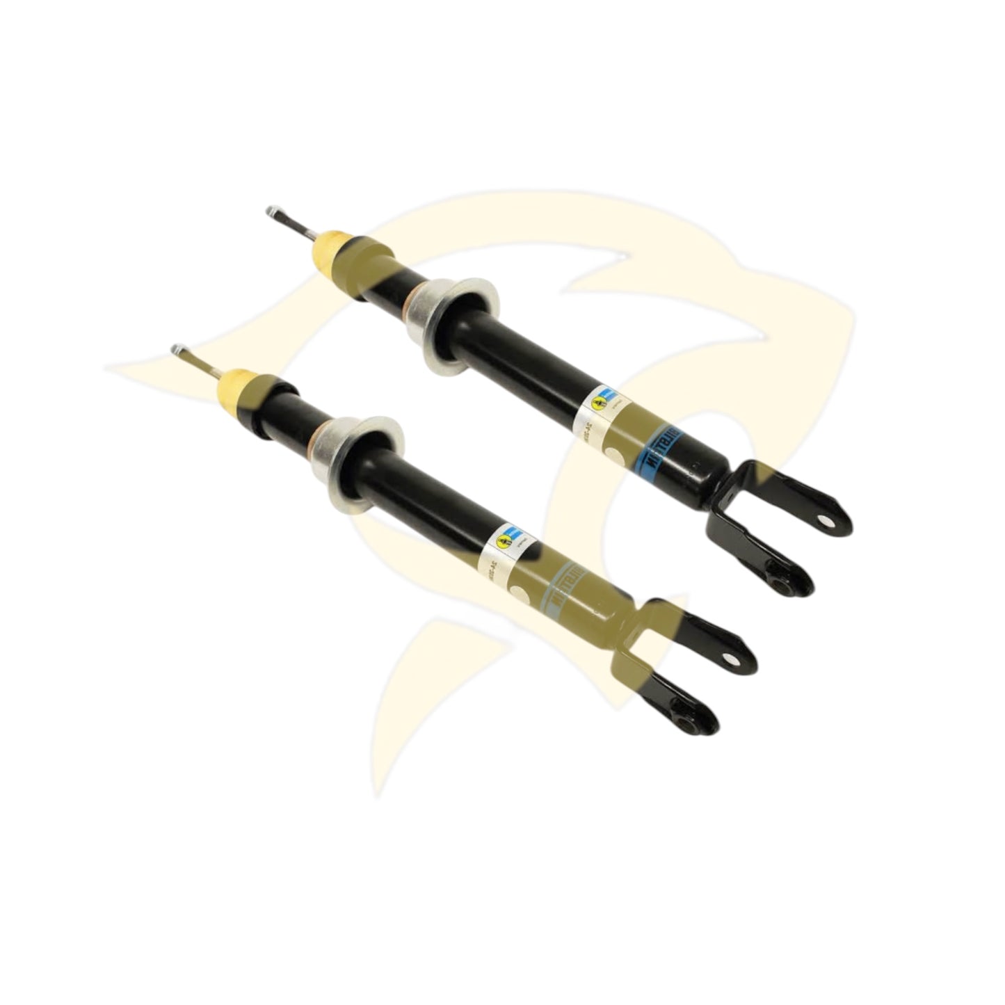 Pair of 3.0L & 4.2L RWD Front Shock Absorber - C2Z26736