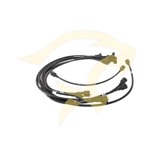 6 Cylinder High Tension Spark Plug Leads - JLM332