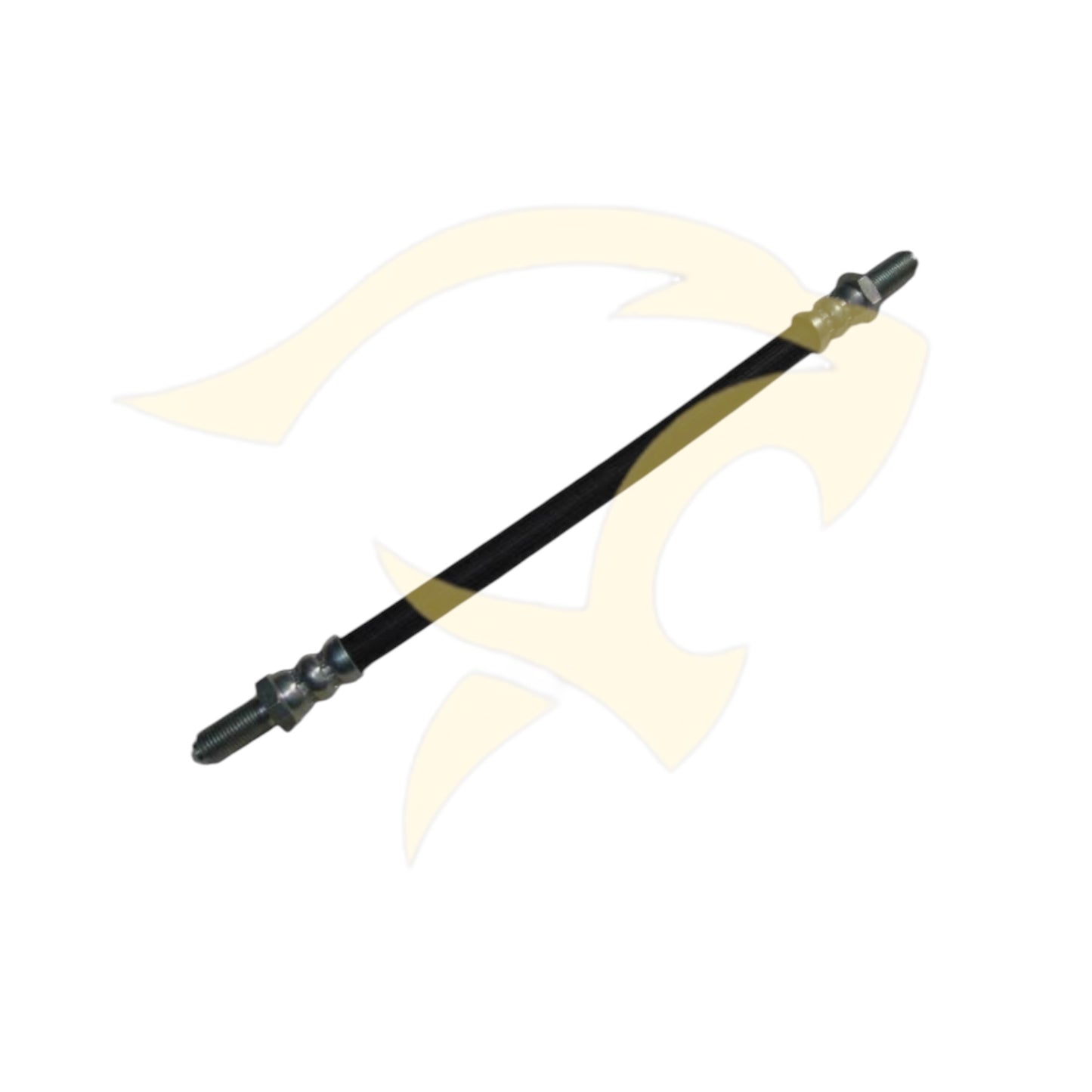 Rear Flexible Brake Hose - CBC1393