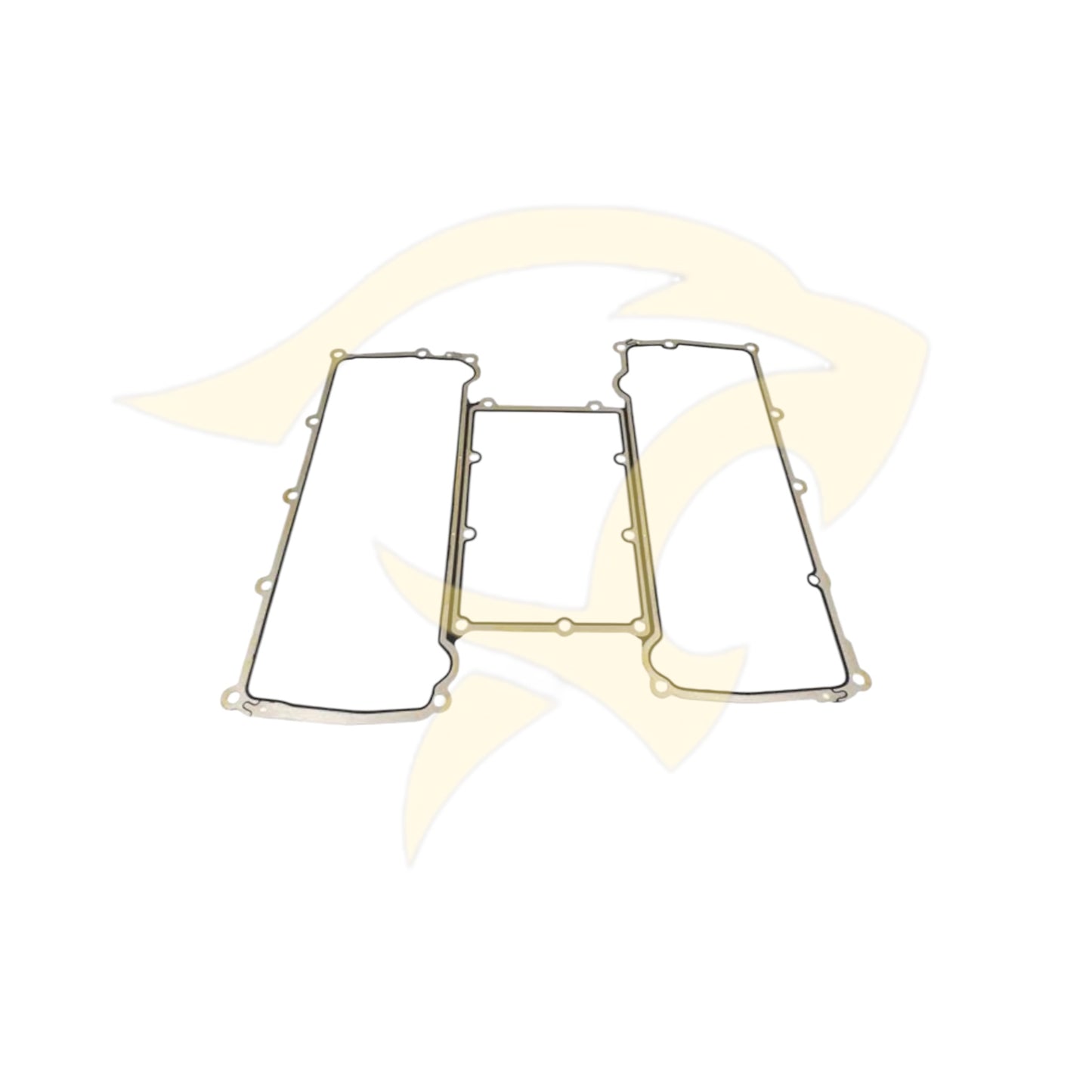 5.0L V8 S/C Induction Manifold Gasket - AJ811948