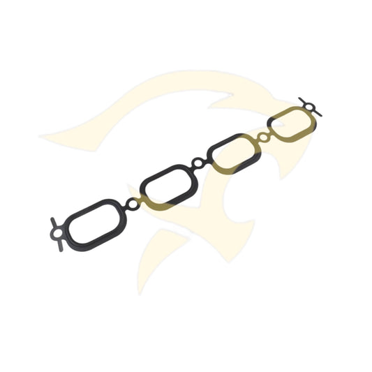 5.0L V8 S/C R/H Inlet Manifold Gasket - AJ811576