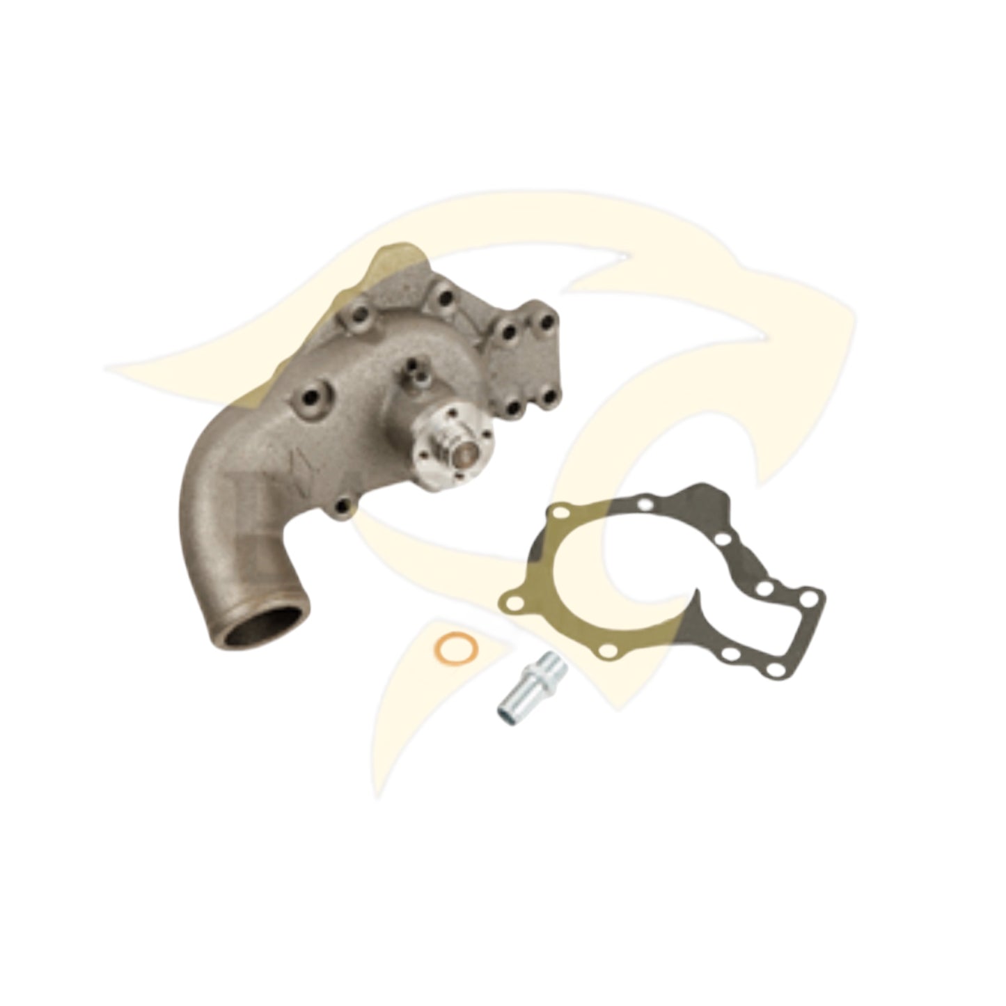 4.2L Water Pump Assemby - Special Order - C25091