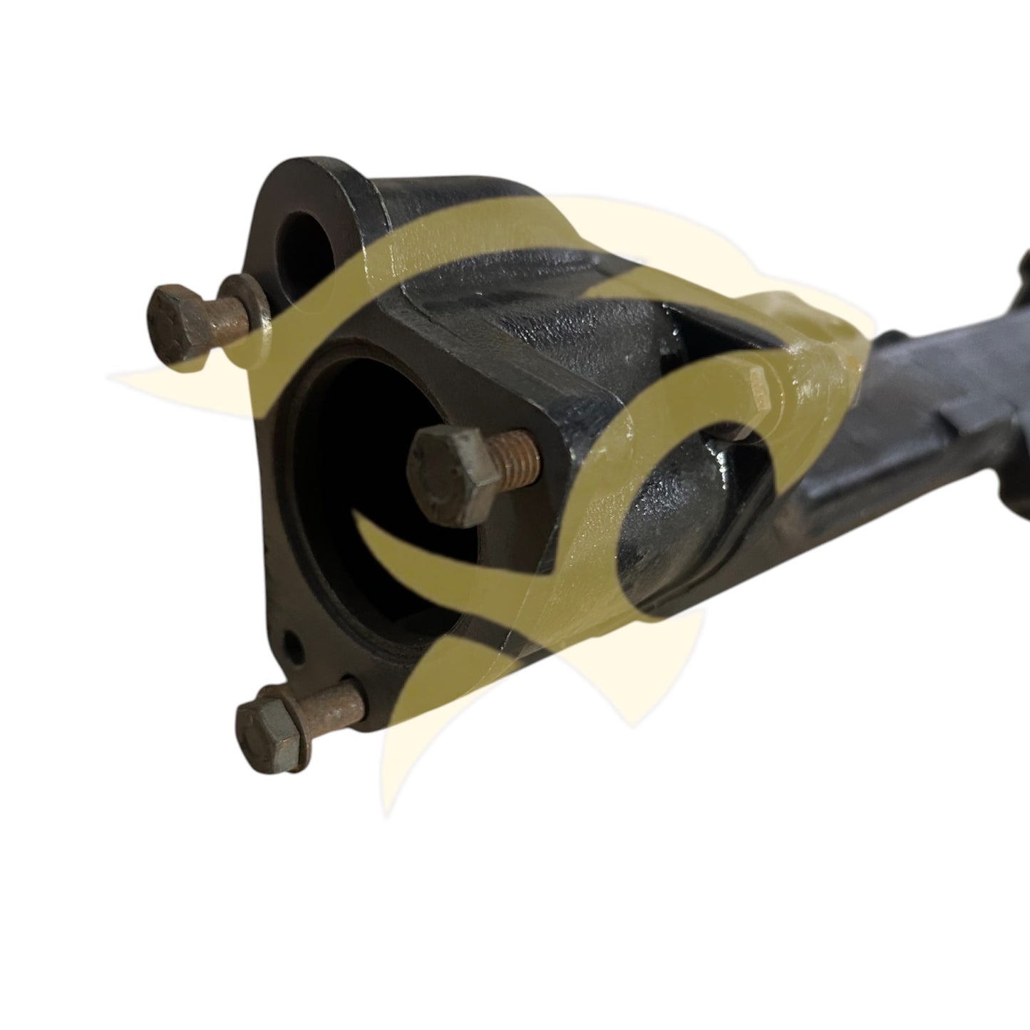 Water Rail & Thermostat Housing - EAC1620