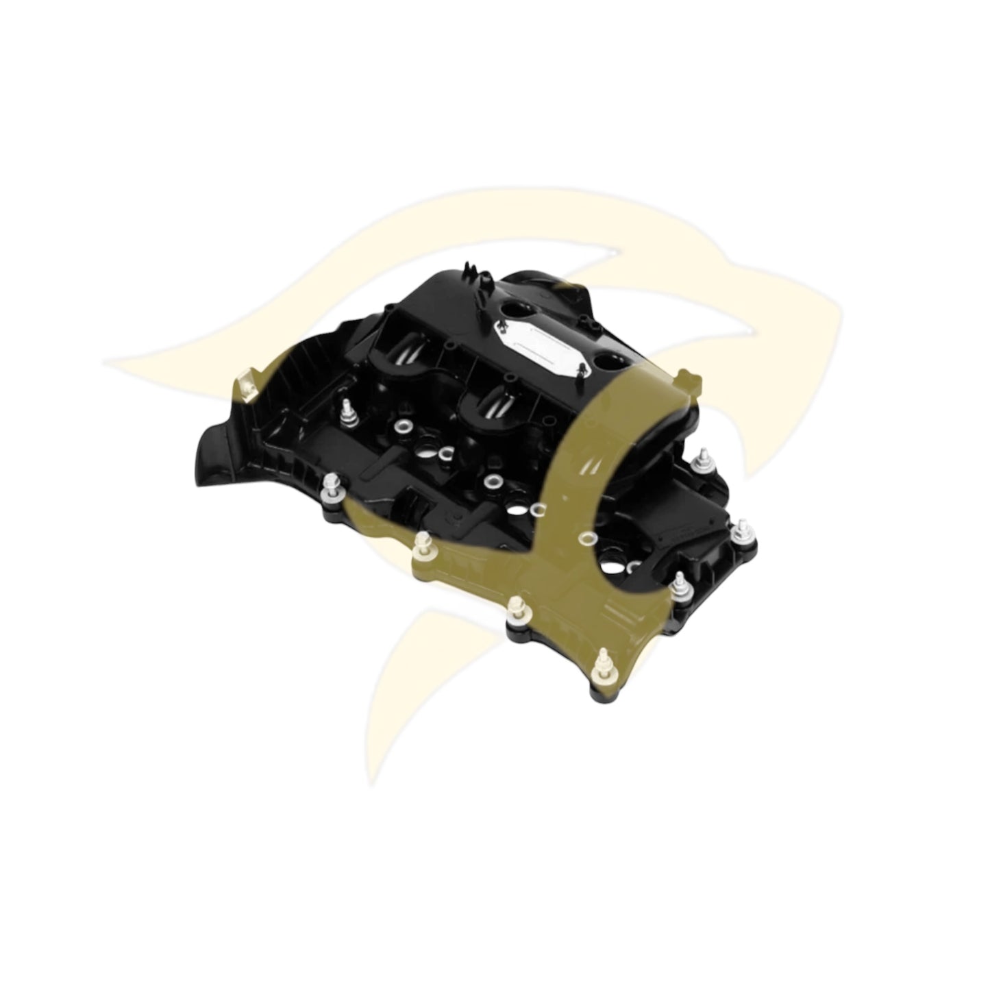 L/H B-Bank Diesel Induction Manifold Cover - C2S52868