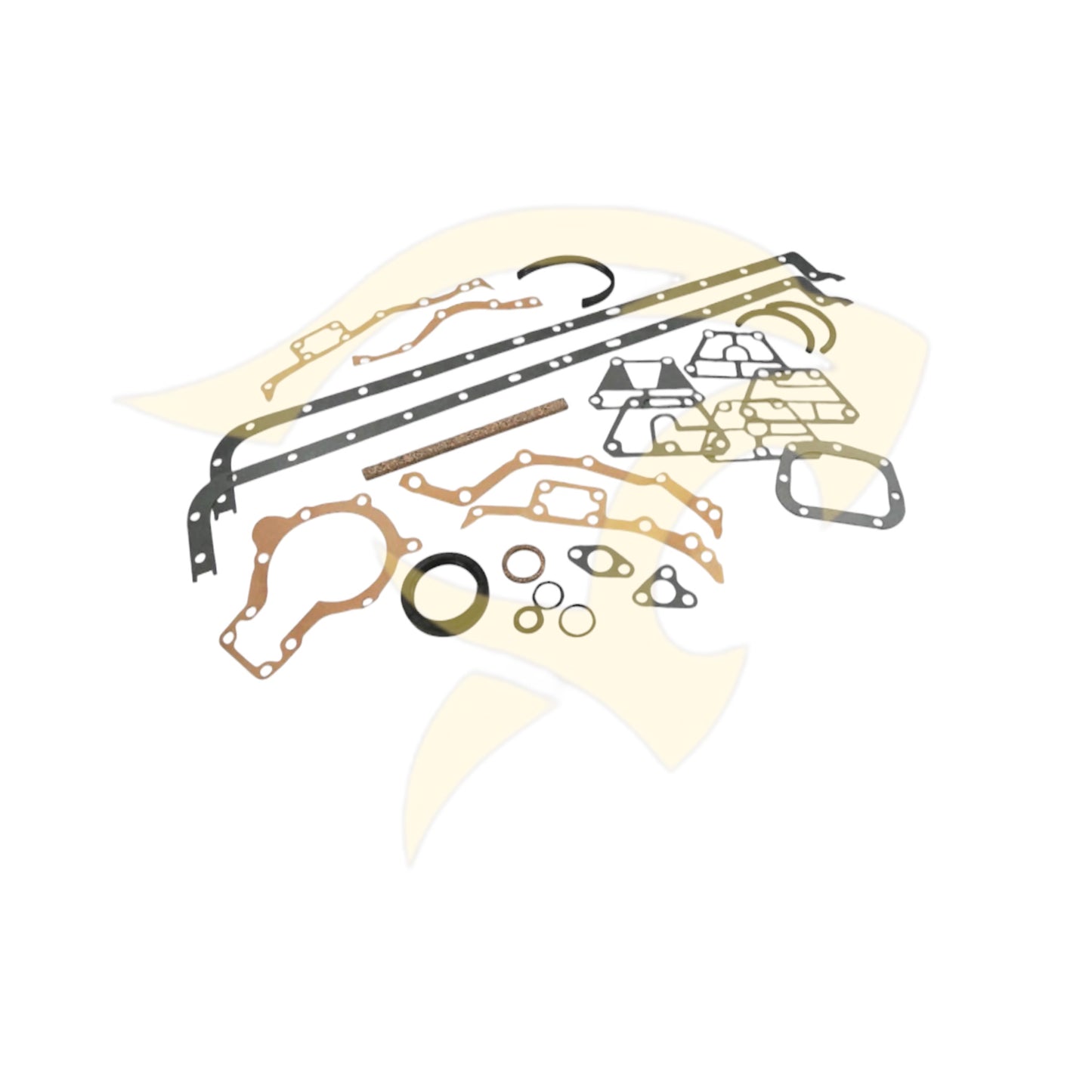 Lower Engine Gasket Set - Special Order - EH690