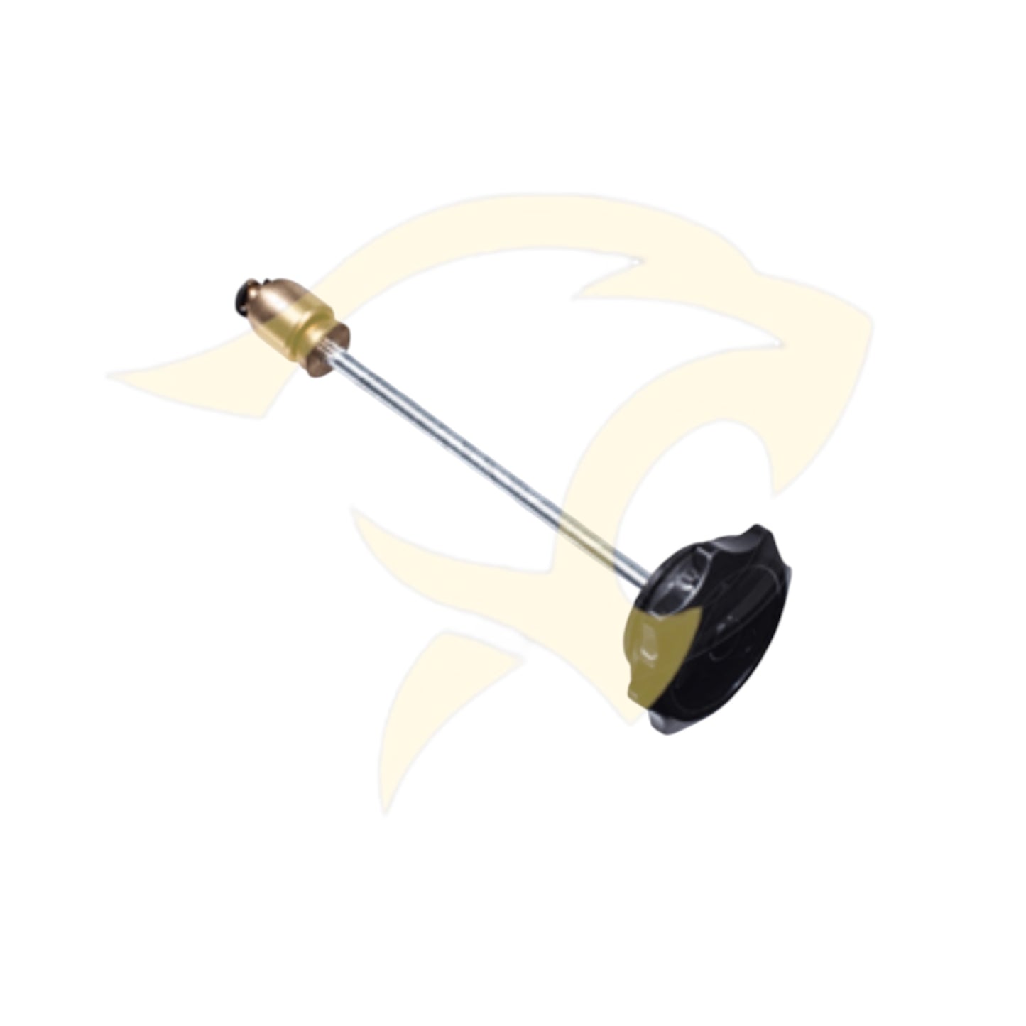 HD8 Carburettor Damper Assembly - Special Order - AUC8115