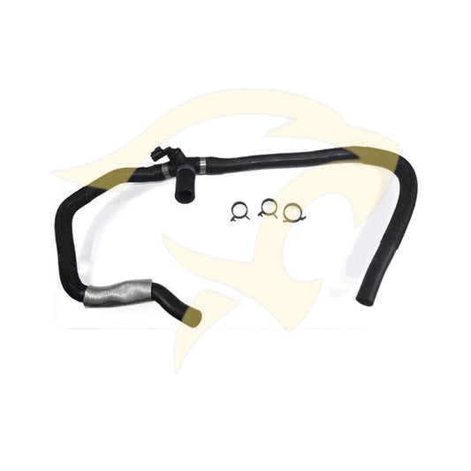 2.7L TD EGR Inlet Hose Assembly Inc Temperature Sensor - JDE10841