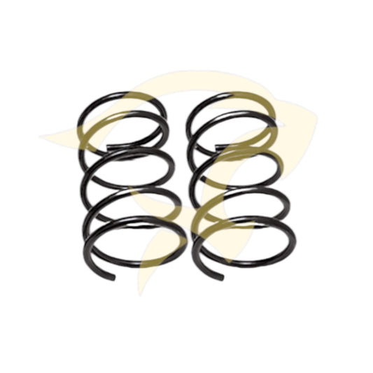 Pair of 4.2L Non-Adaptive Control Damping Front Road Spring - XR816993