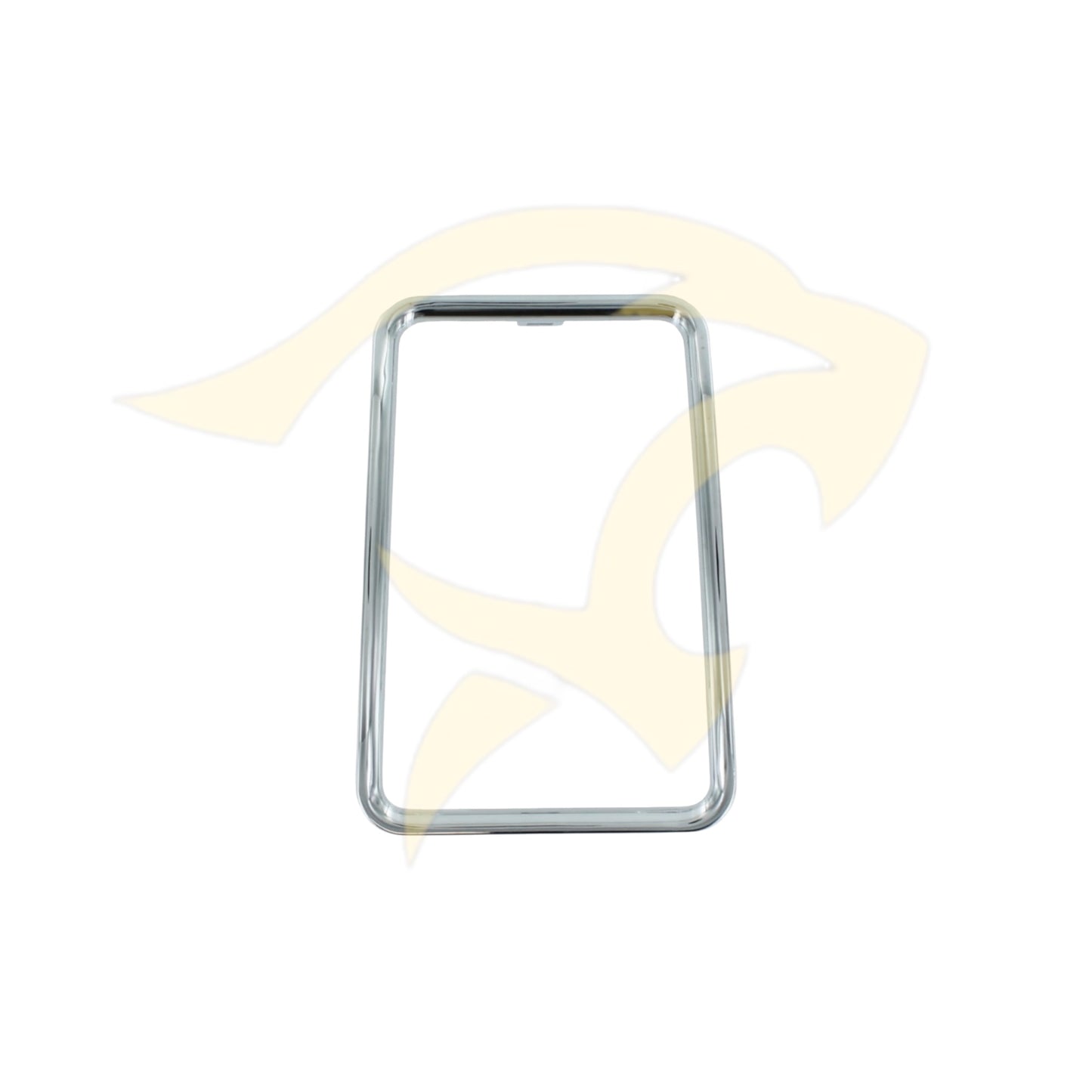 Chrome Gearshift Retaining Ring - BEC10473