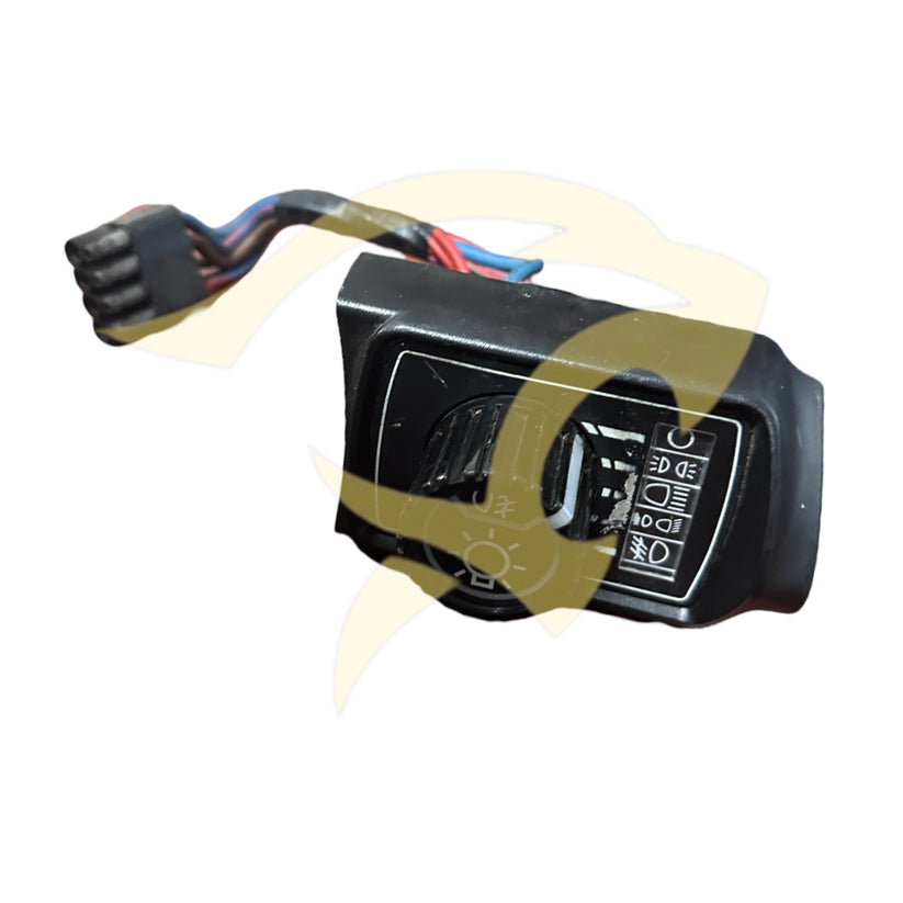 Lightning Switch Assembly - DAC4489 – Cathouse Spares - Jaguar Parts