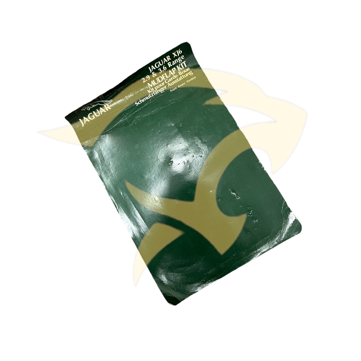 Front Mudflap Kit - JLM9891