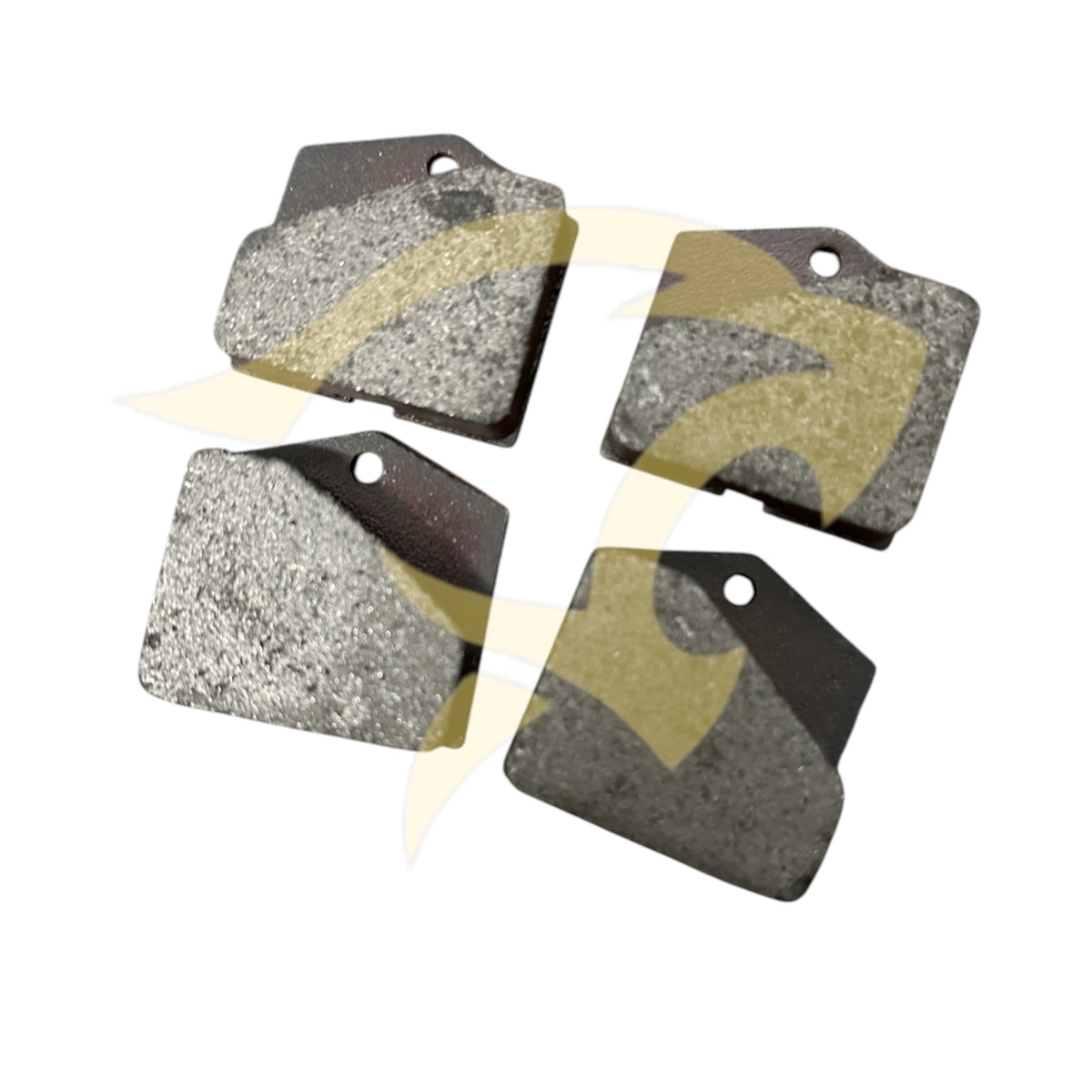 Handbrake Pad Set - JLM1514 – Cathouse Spares - Jaguar Parts