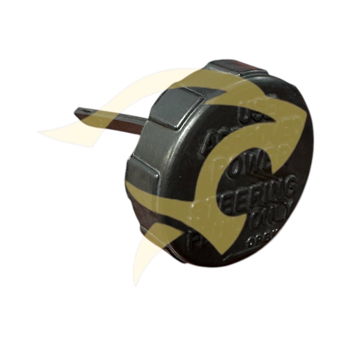 Power Steering Reservoir Filler Cap - JLM2162