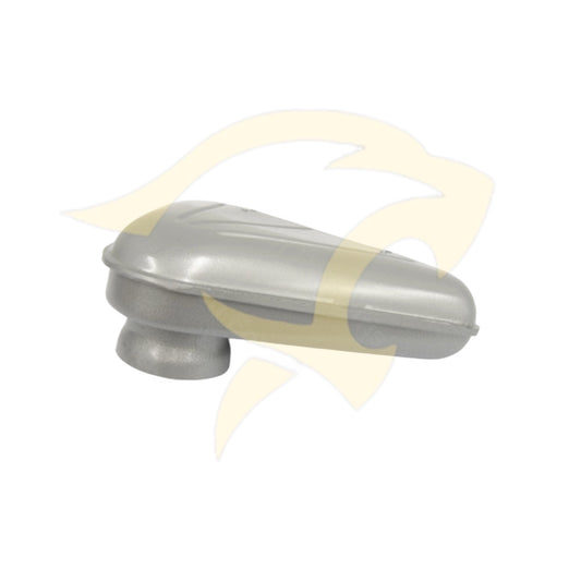 Ribbed Air Intake Box Assembly - Special Order - C17533