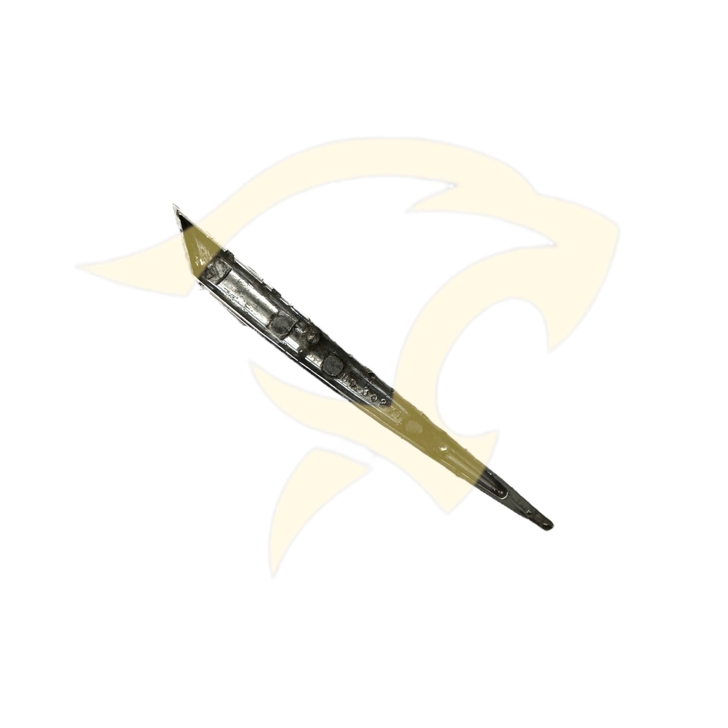 L/H Scuttle Panel Chrome Bead - BD30271