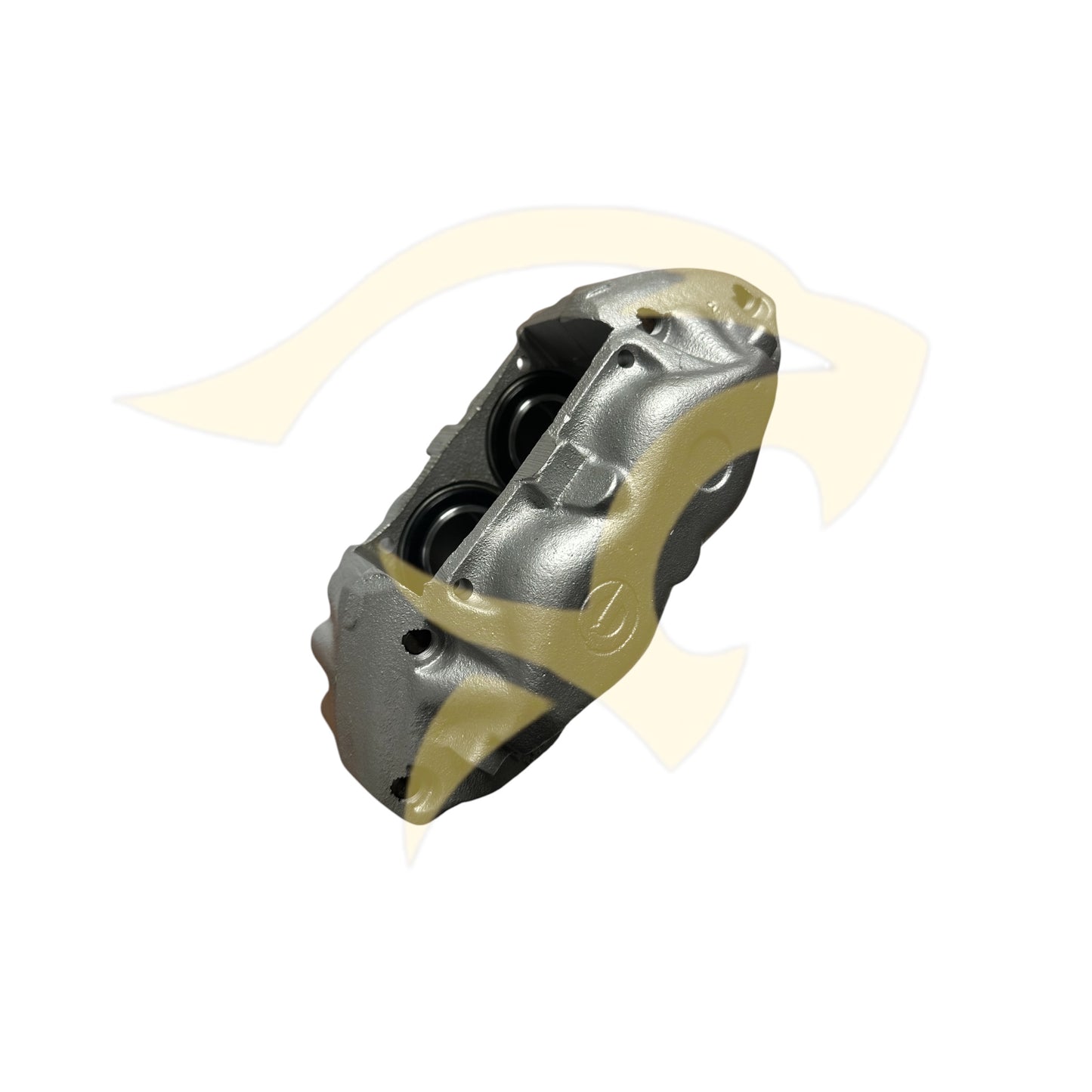 Front L/H 4-Pot Brake Caliper - AAU2103R