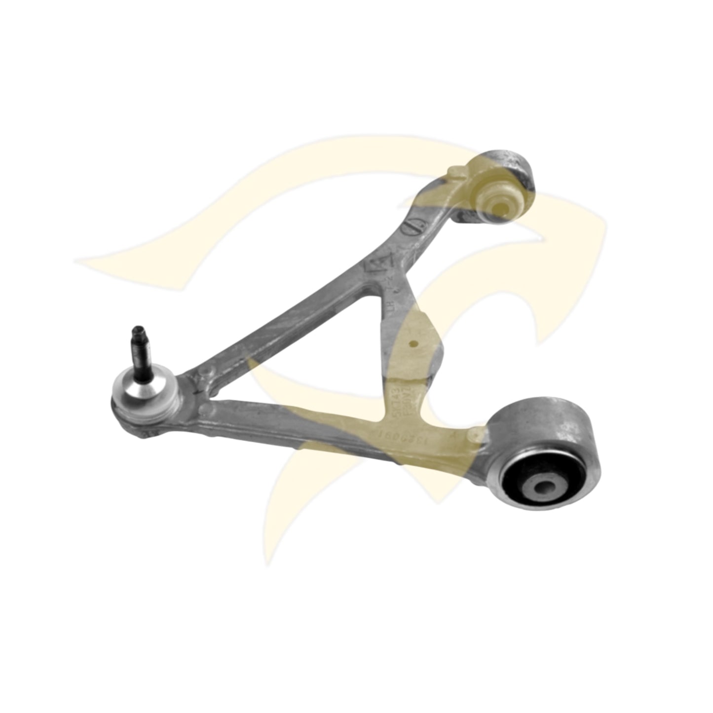 R/H Rear Upper Wishbone - C2D49448